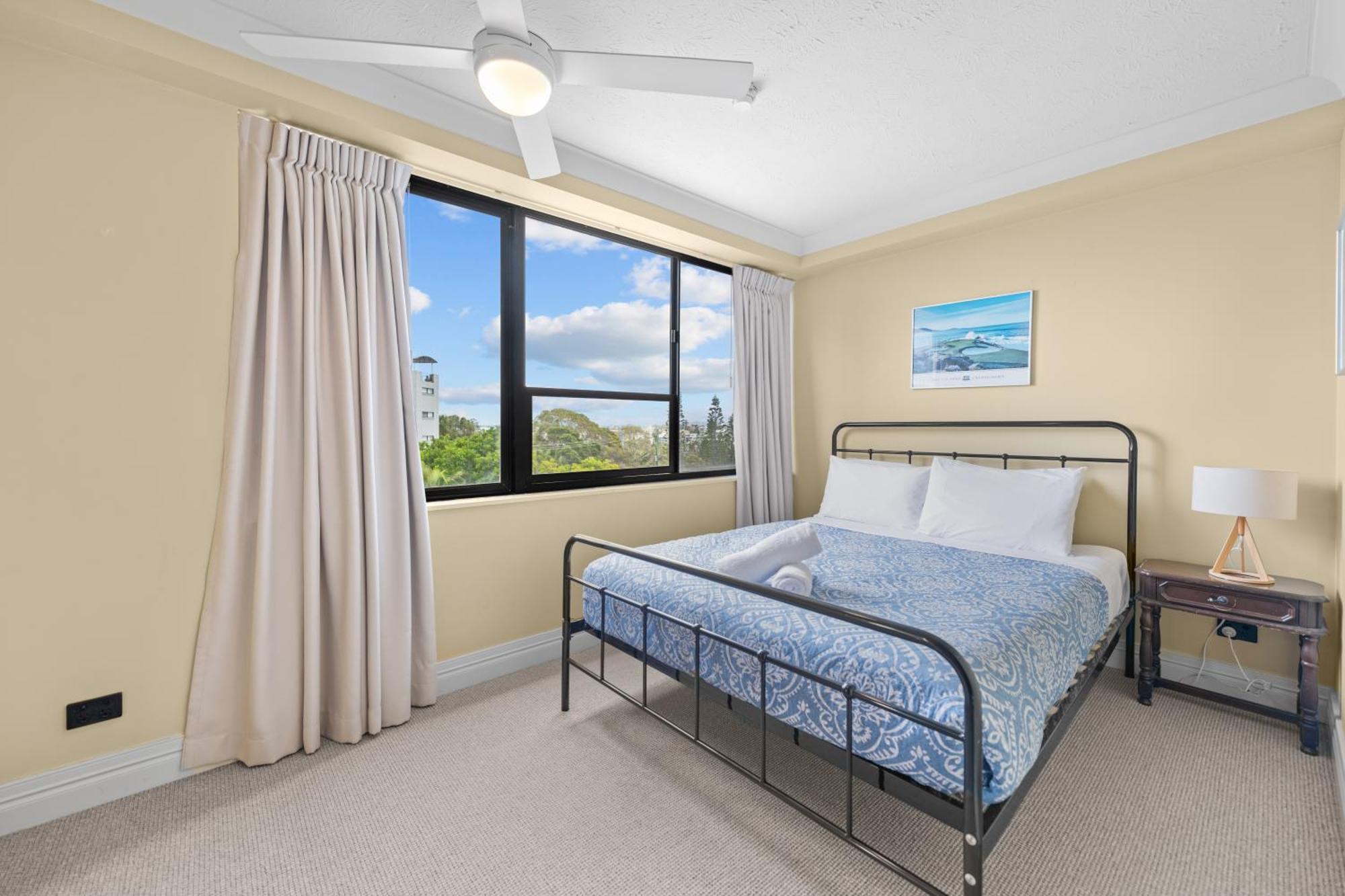 Burgess @ Kings Beach Apartments Caloundra Exterior foto
