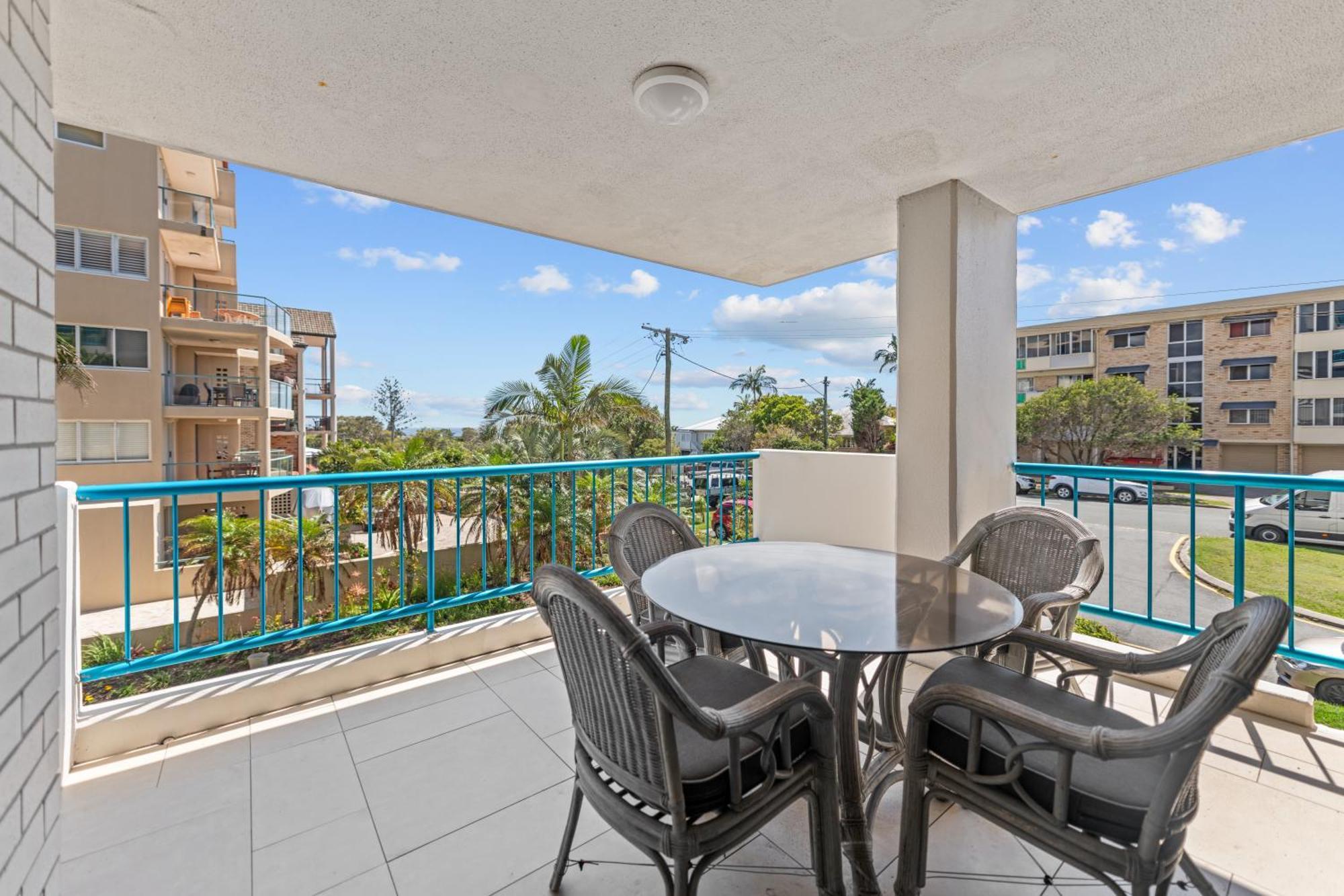 Burgess @ Kings Beach Apartments Caloundra Exterior foto