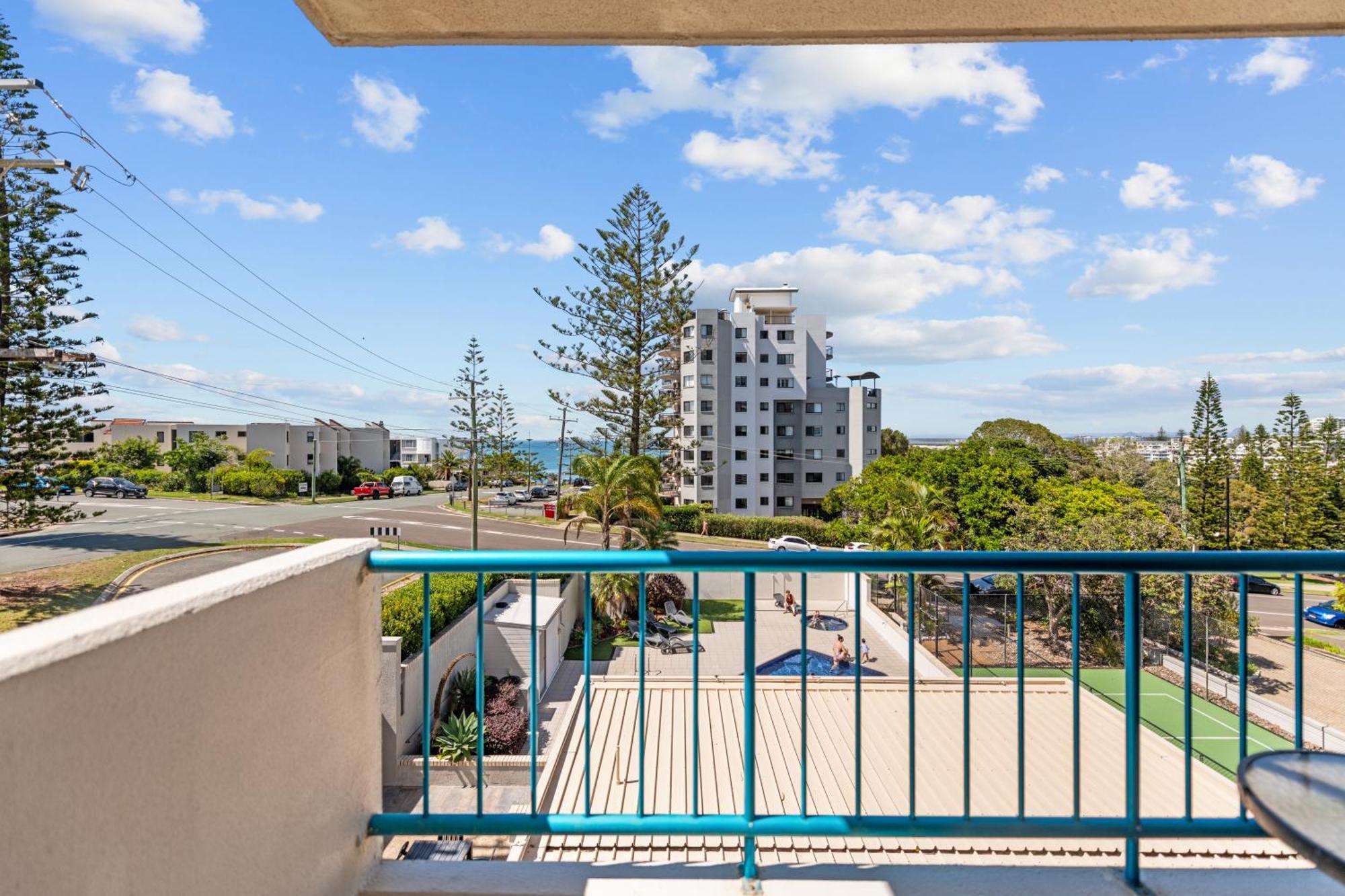 Burgess @ Kings Beach Apartments Caloundra Exterior foto