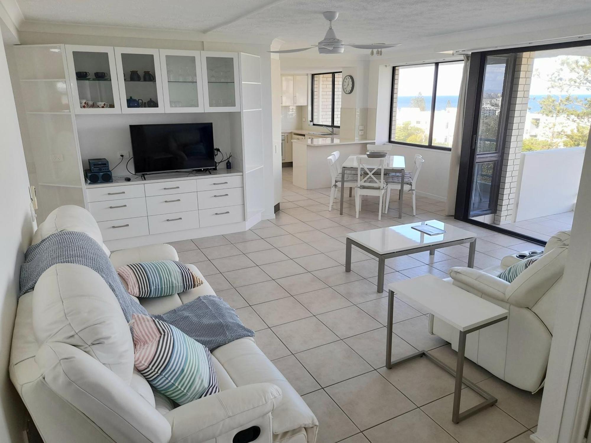 Burgess @ Kings Beach Apartments Caloundra Exterior foto