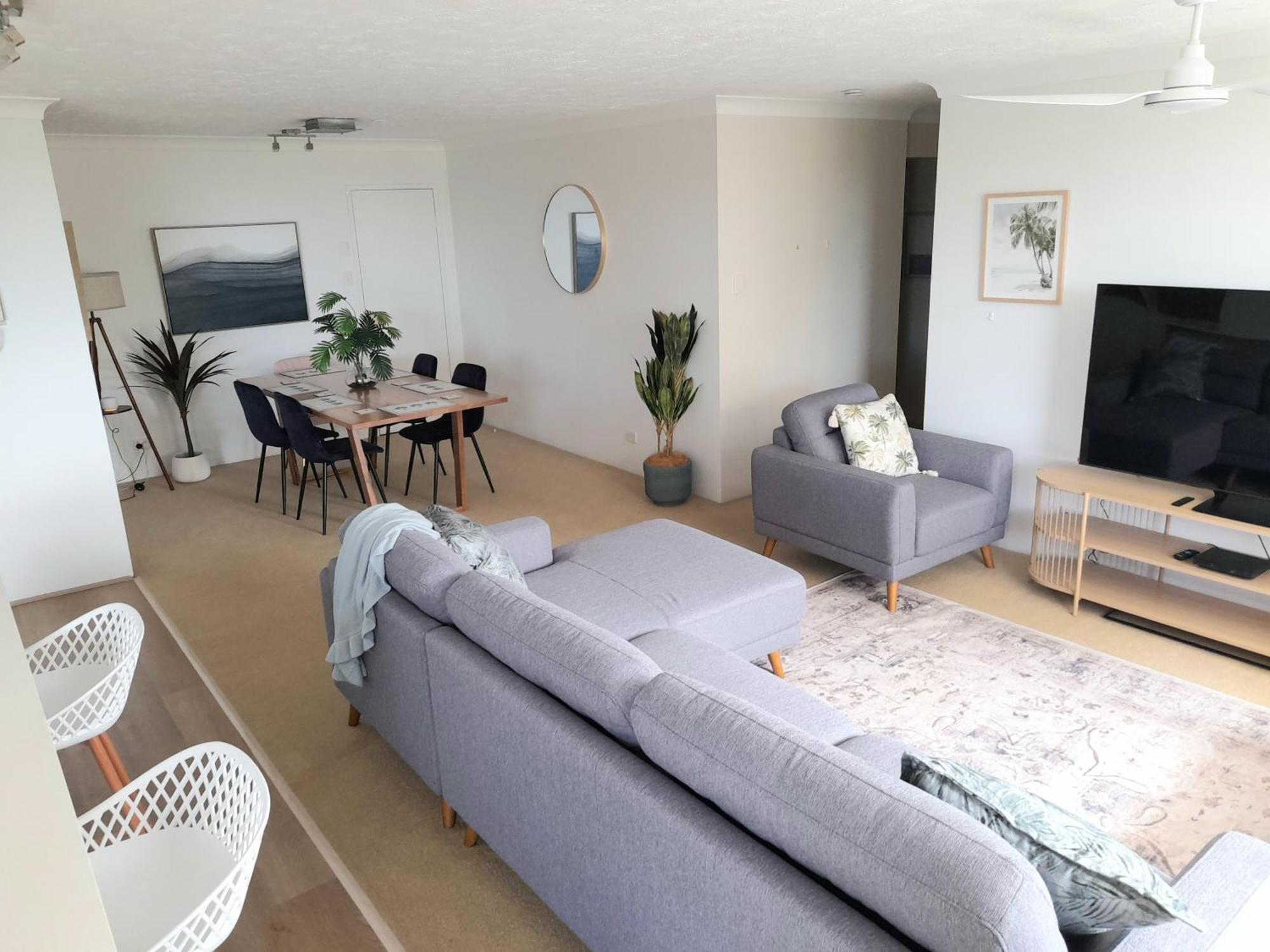 Burgess @ Kings Beach Apartments Caloundra Exterior foto