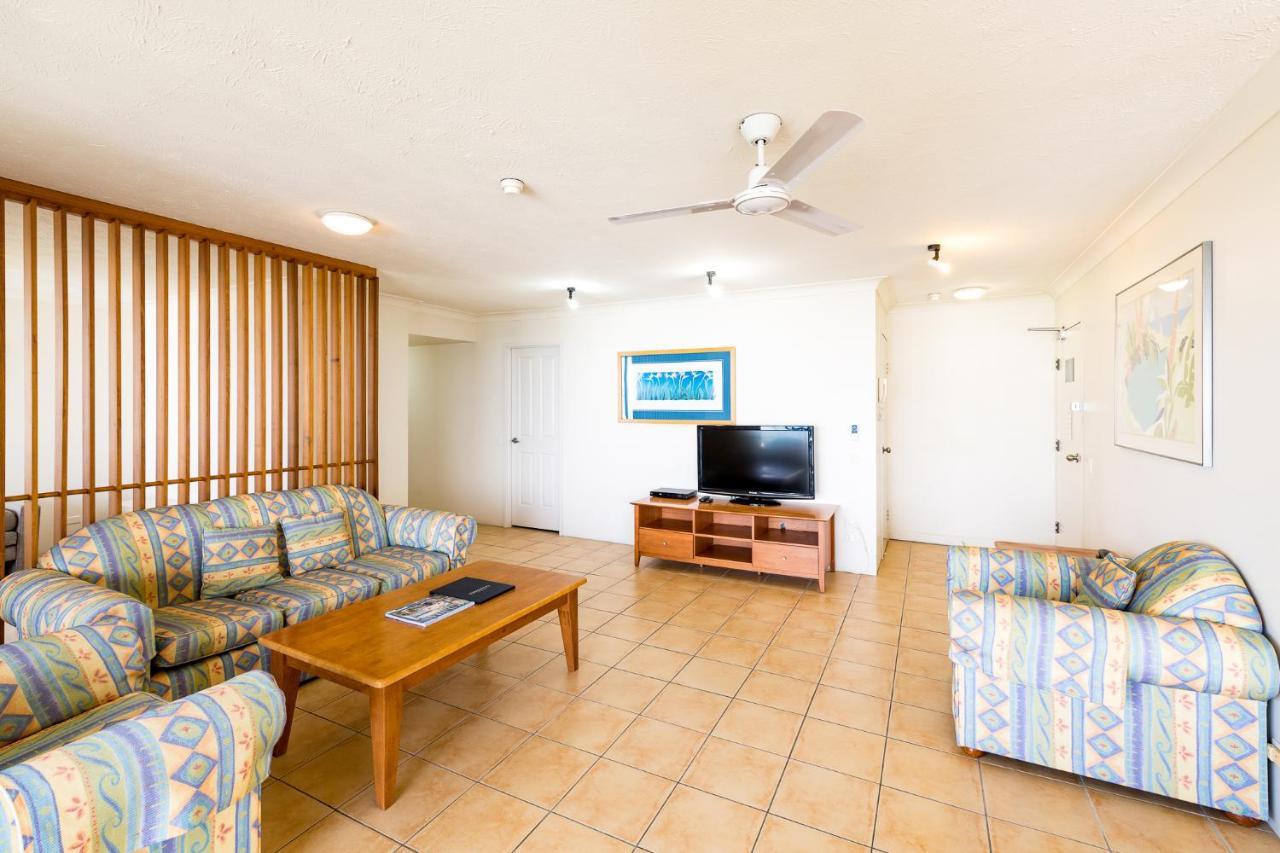 Burgess @ Kings Beach Apartments Caloundra Exterior foto