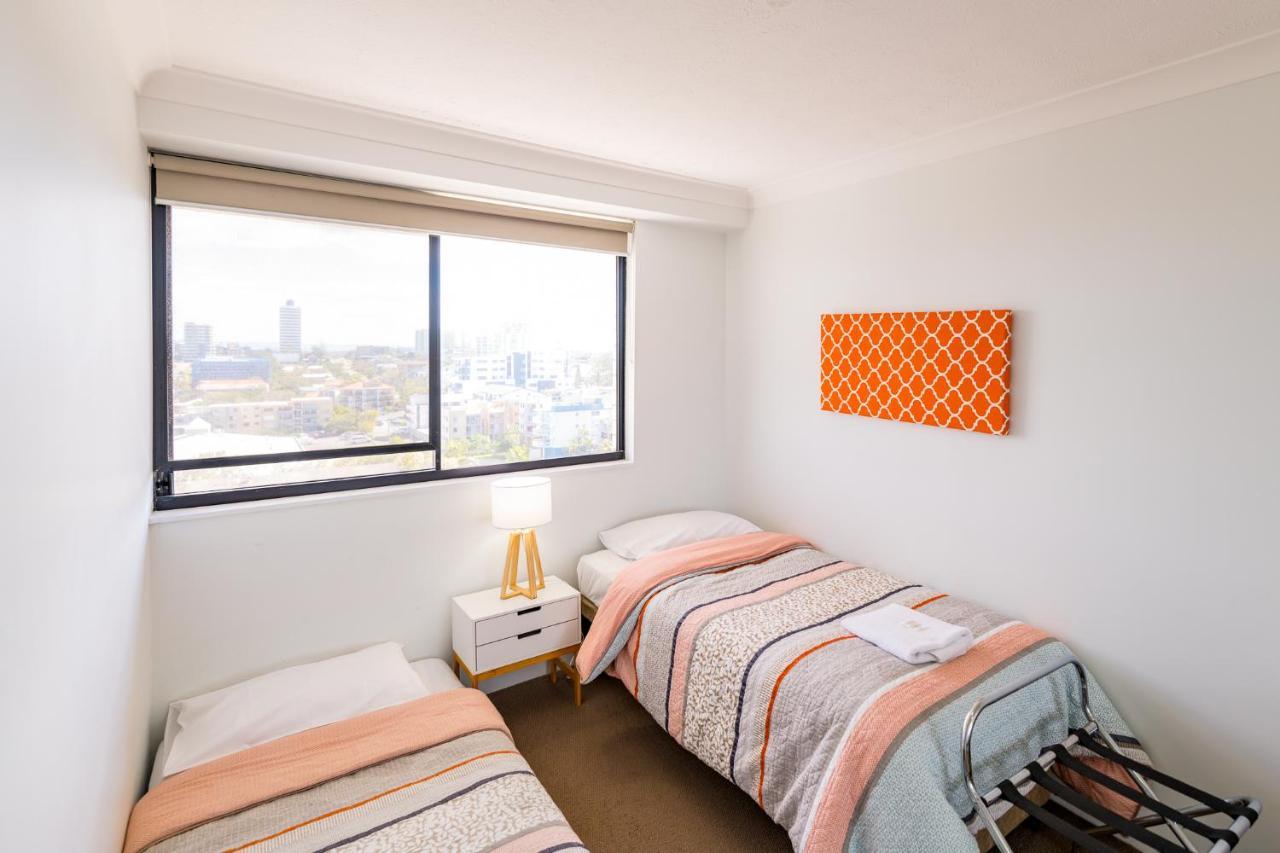 Burgess @ Kings Beach Apartments Caloundra Exterior foto