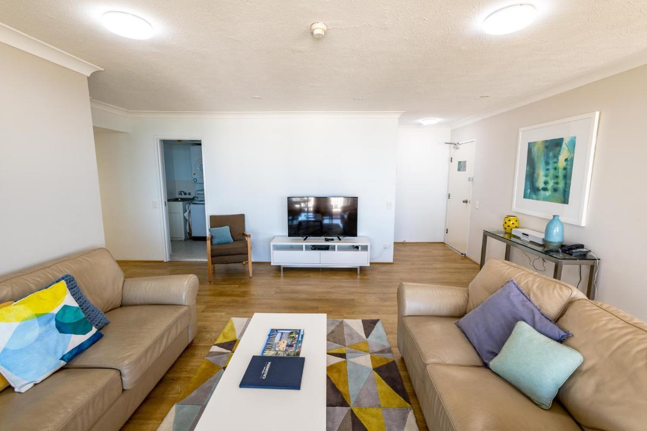 Burgess @ Kings Beach Apartments Caloundra Exterior foto