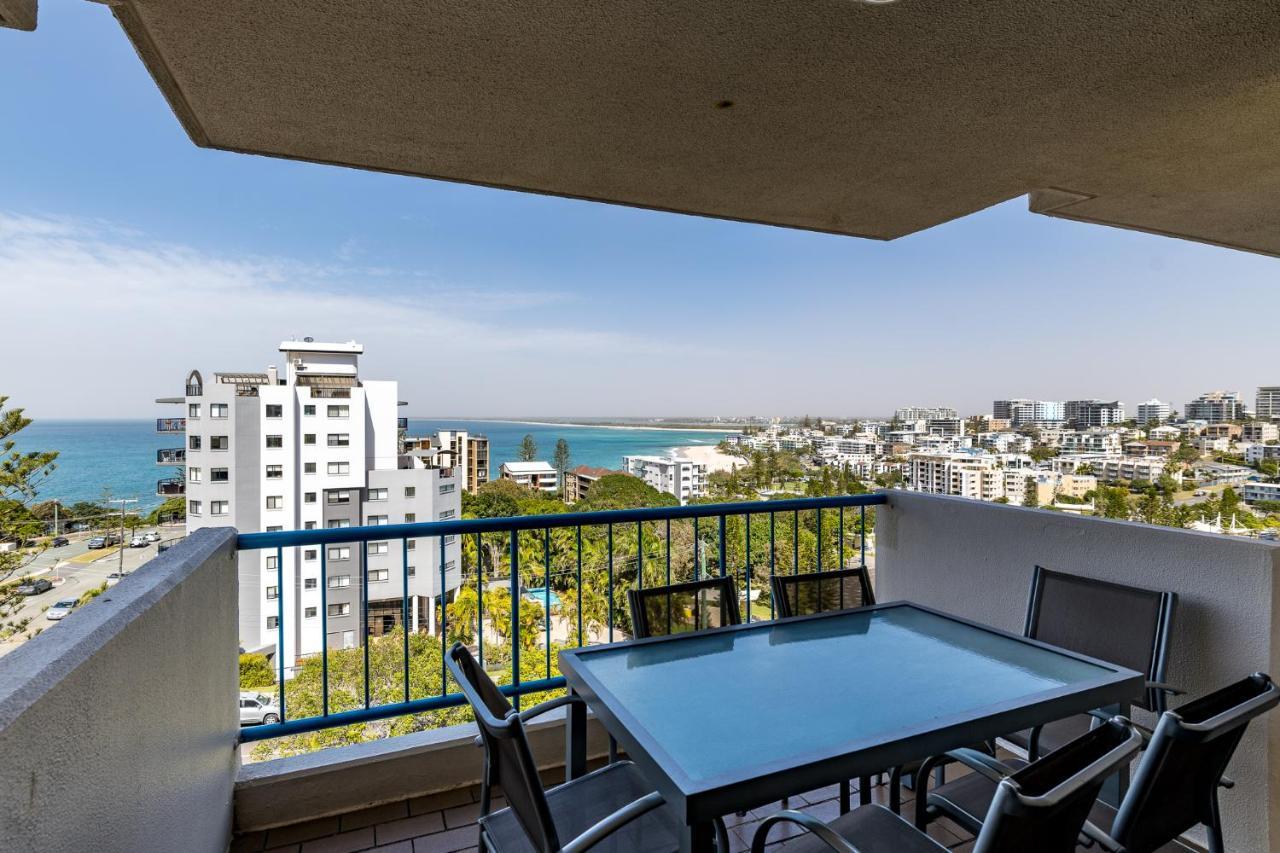 Burgess @ Kings Beach Apartments Caloundra Exterior foto