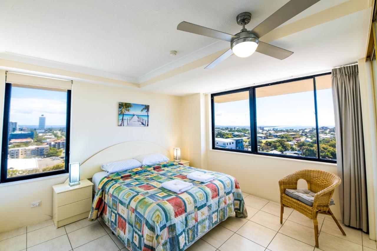 Burgess @ Kings Beach Apartments Caloundra Exterior foto