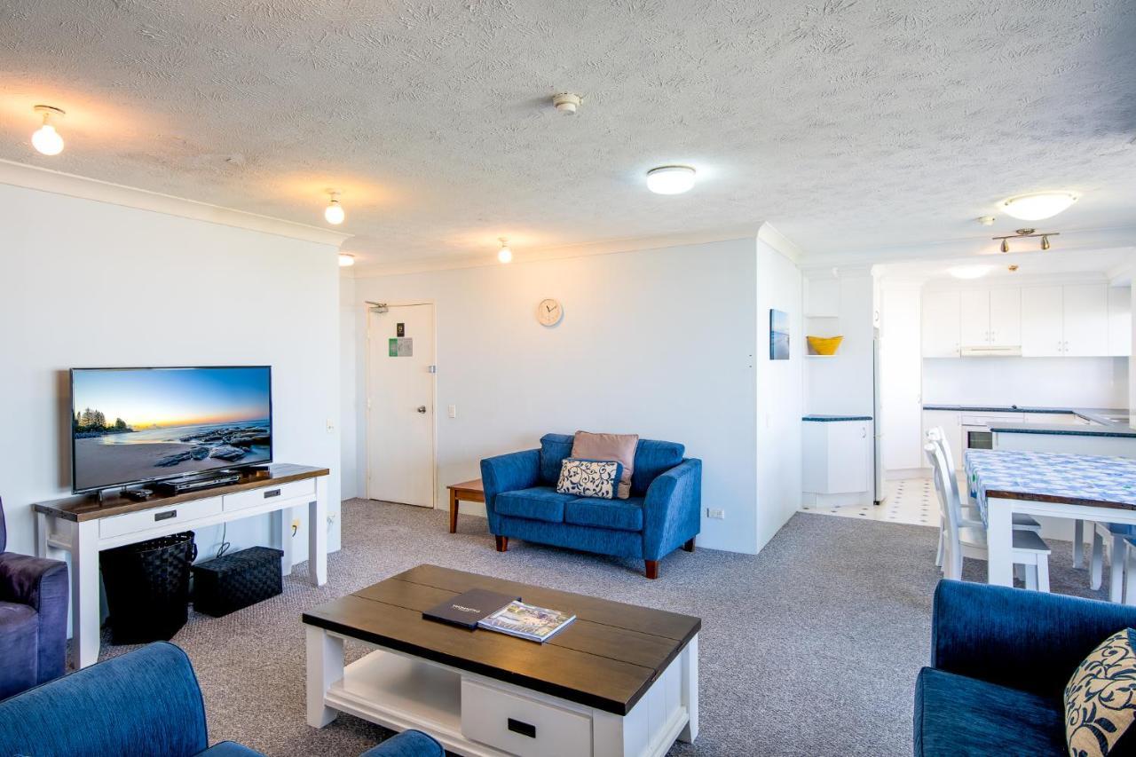 Burgess @ Kings Beach Apartments Caloundra Exterior foto