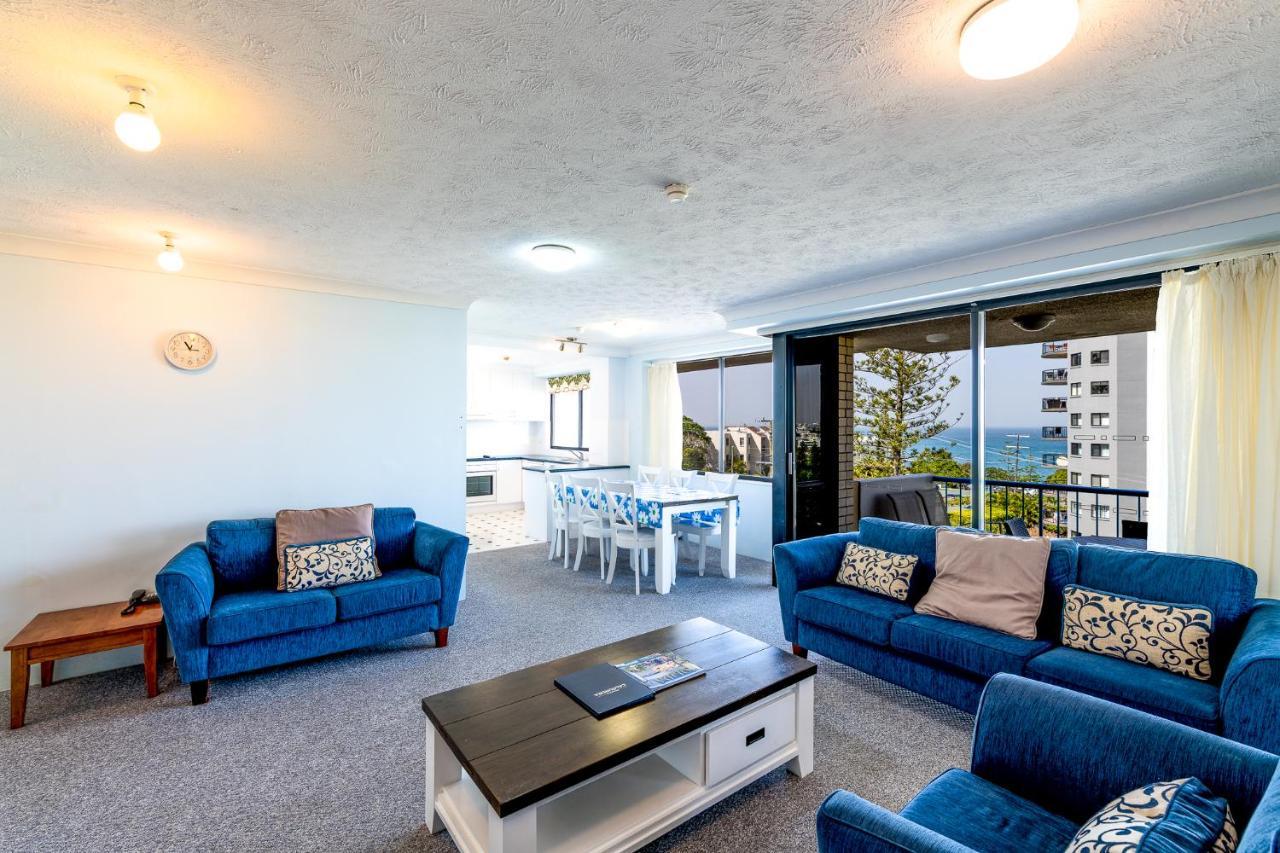 Burgess @ Kings Beach Apartments Caloundra Exterior foto