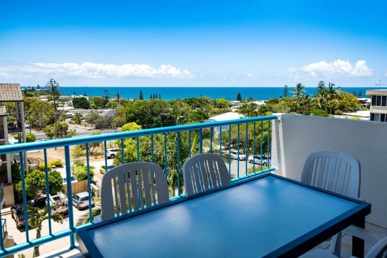 Burgess @ Kings Beach Apartments Caloundra Exterior foto